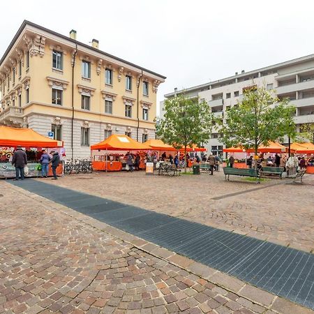 Savona District Terrace Flat Apartman Milánó Kültér fotó