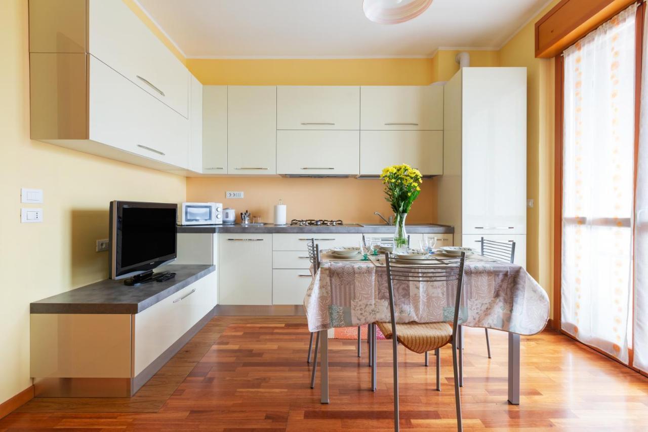 Savona District Terrace Flat Apartman Milánó Kültér fotó