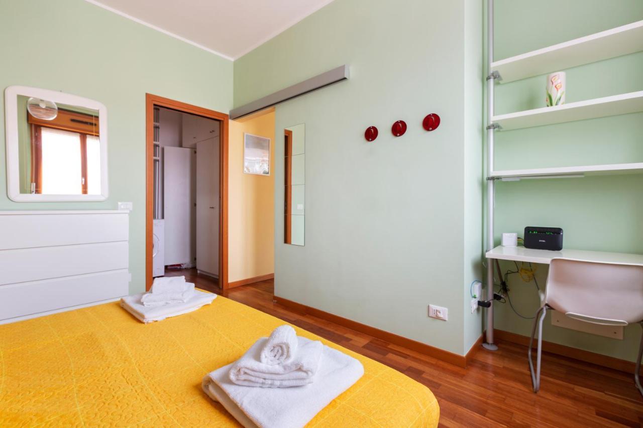 Savona District Terrace Flat Apartman Milánó Kültér fotó