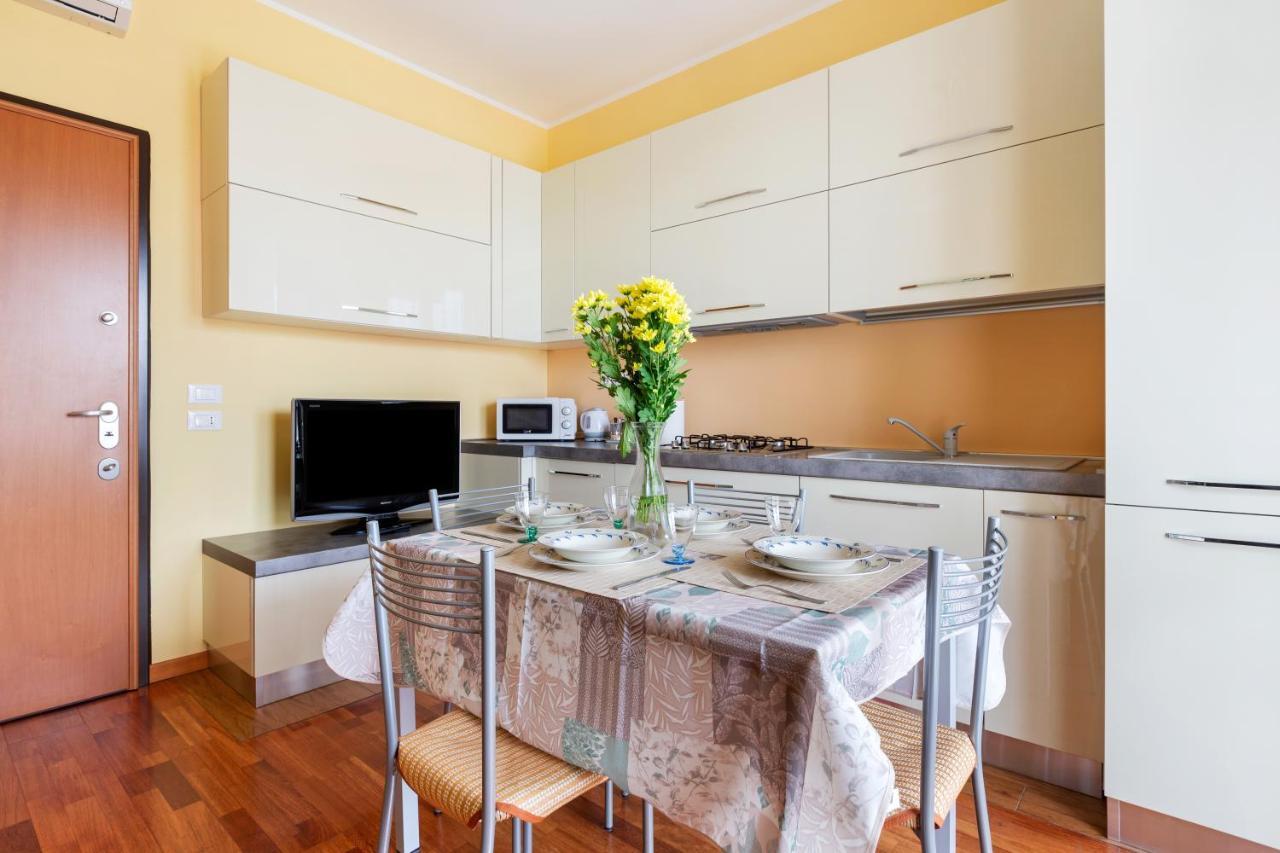 Savona District Terrace Flat Apartman Milánó Kültér fotó