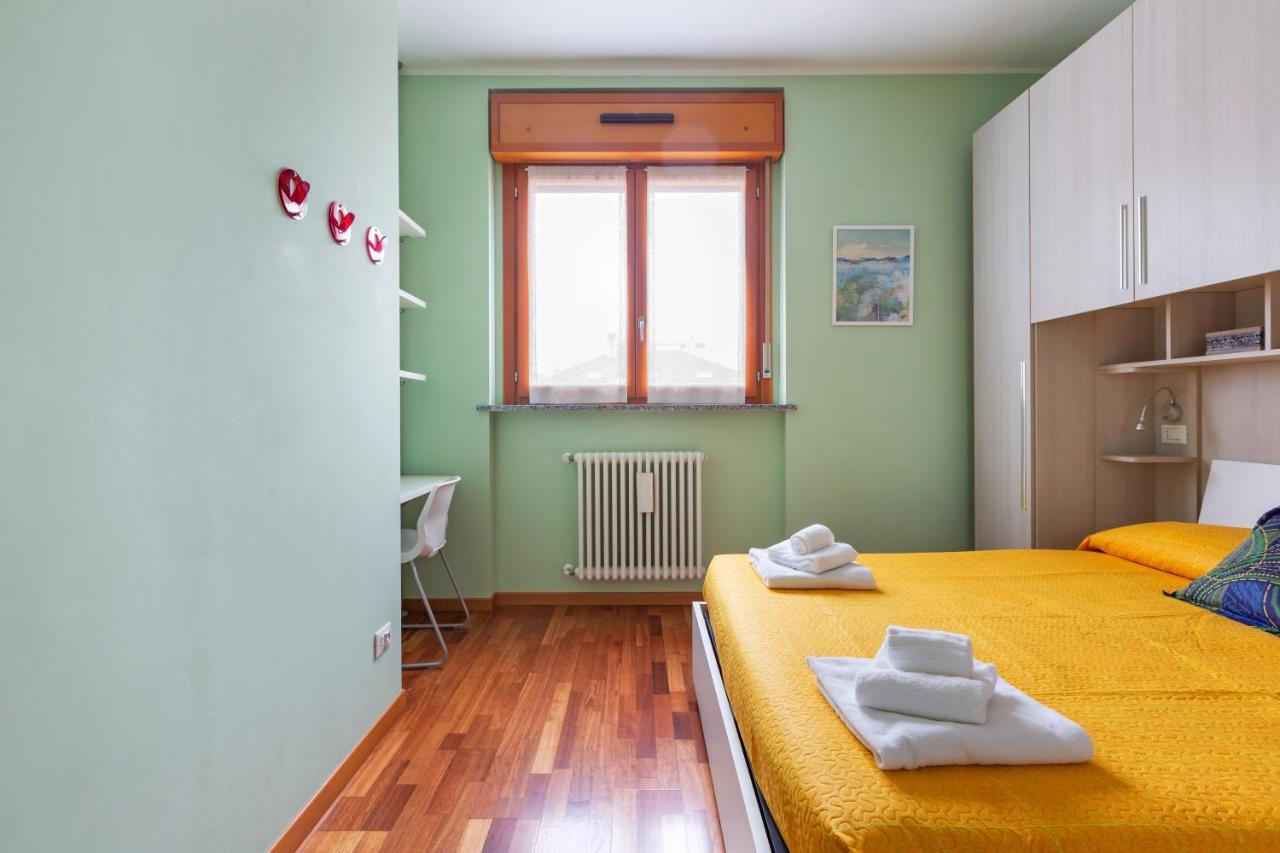 Savona District Terrace Flat Apartman Milánó Kültér fotó
