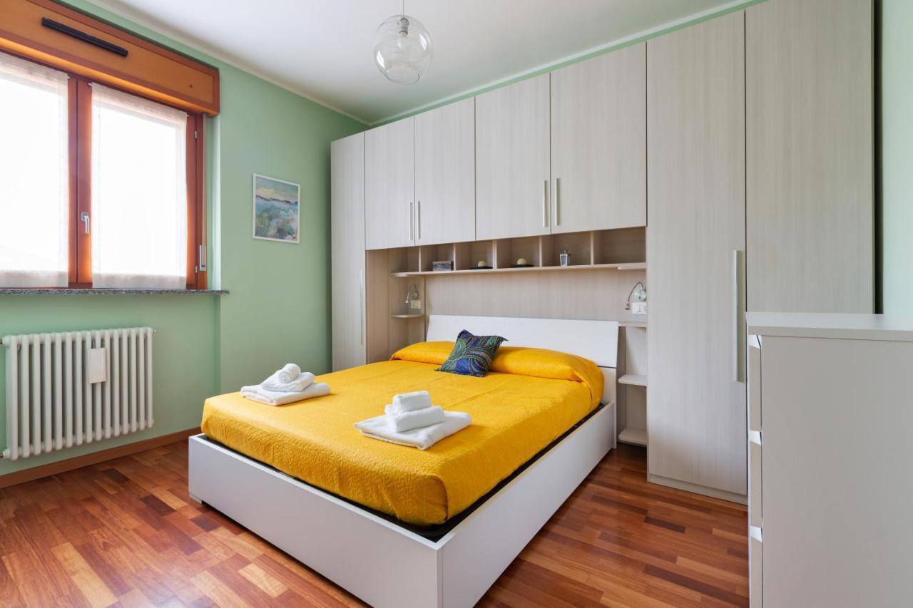 Savona District Terrace Flat Apartman Milánó Kültér fotó