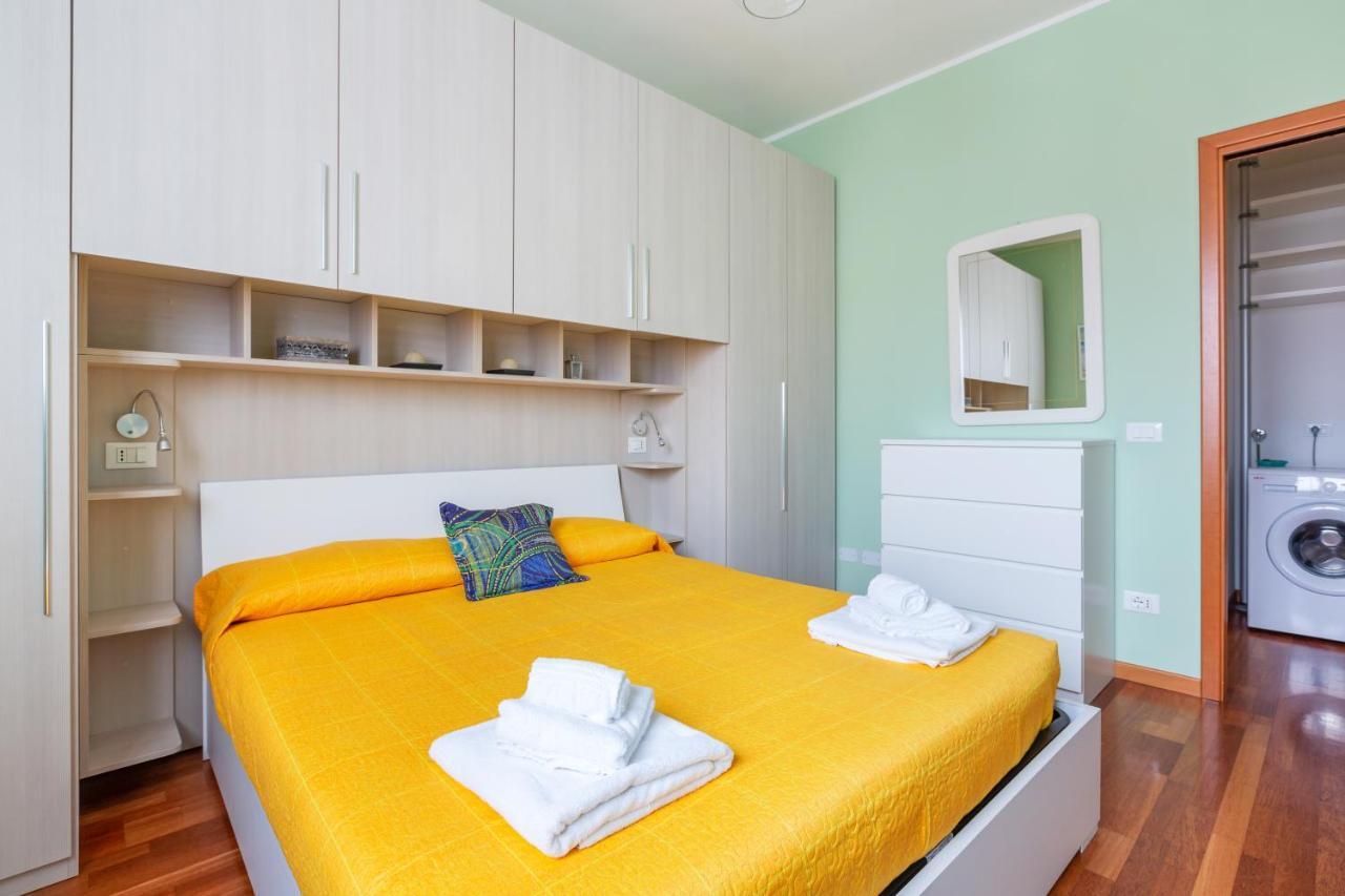 Savona District Terrace Flat Apartman Milánó Kültér fotó