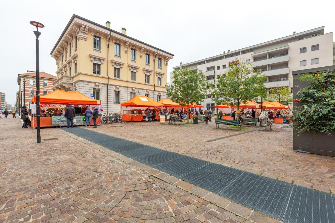 Savona District Terrace Flat Apartman Milánó Kültér fotó