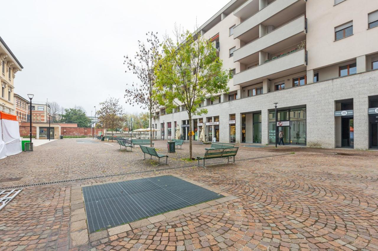Savona District Terrace Flat Apartman Milánó Kültér fotó